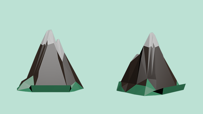 3D Render Multi Angle